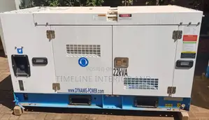 20kva Auto Start Generators