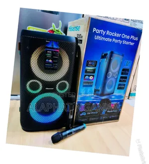 Photo - Hisense Party Rocker Speaker