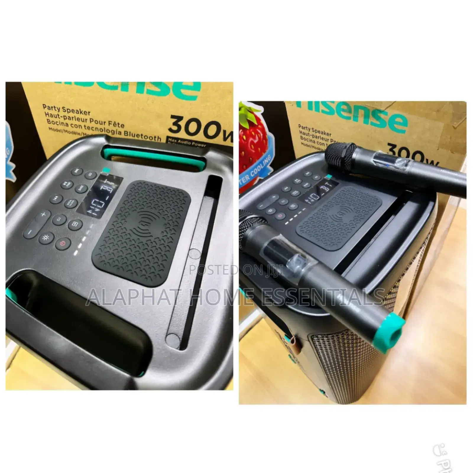 Hisense Party Rocker Speaker