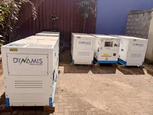 Generators With Canopy Auto Start