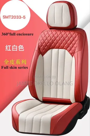 Varieties of Car Seat Covers