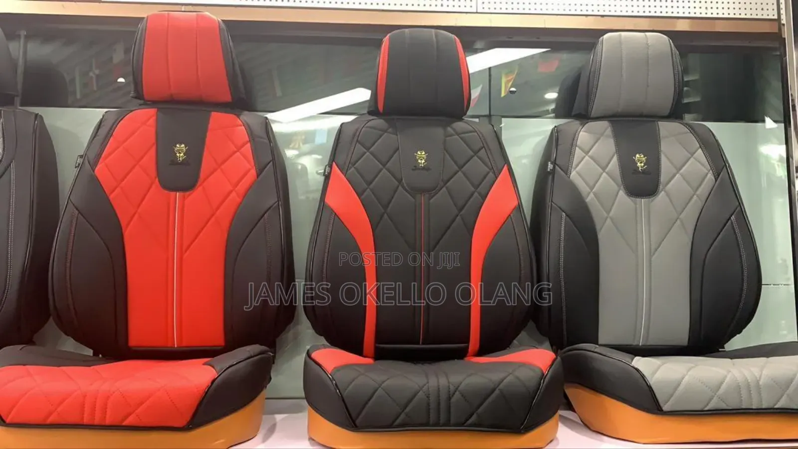 Varieties of Car Seat Covers