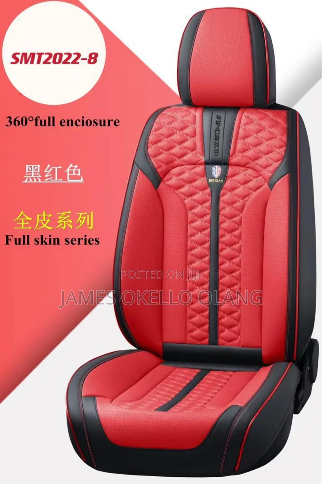 Varieties of Car Seat Covers