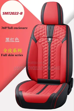 Varieties of Car Seat Covers