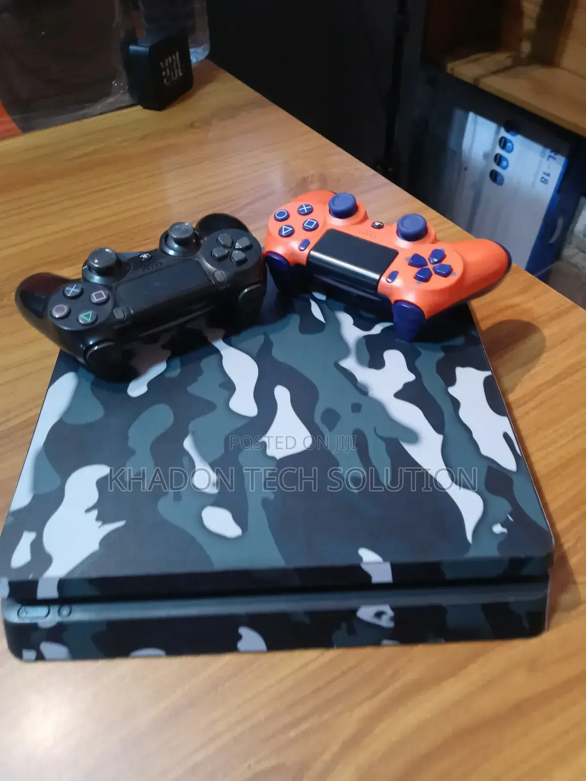 Discounted Ps4 Chipped Console