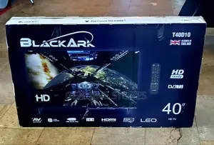 Blackark 40 Inches Tv
