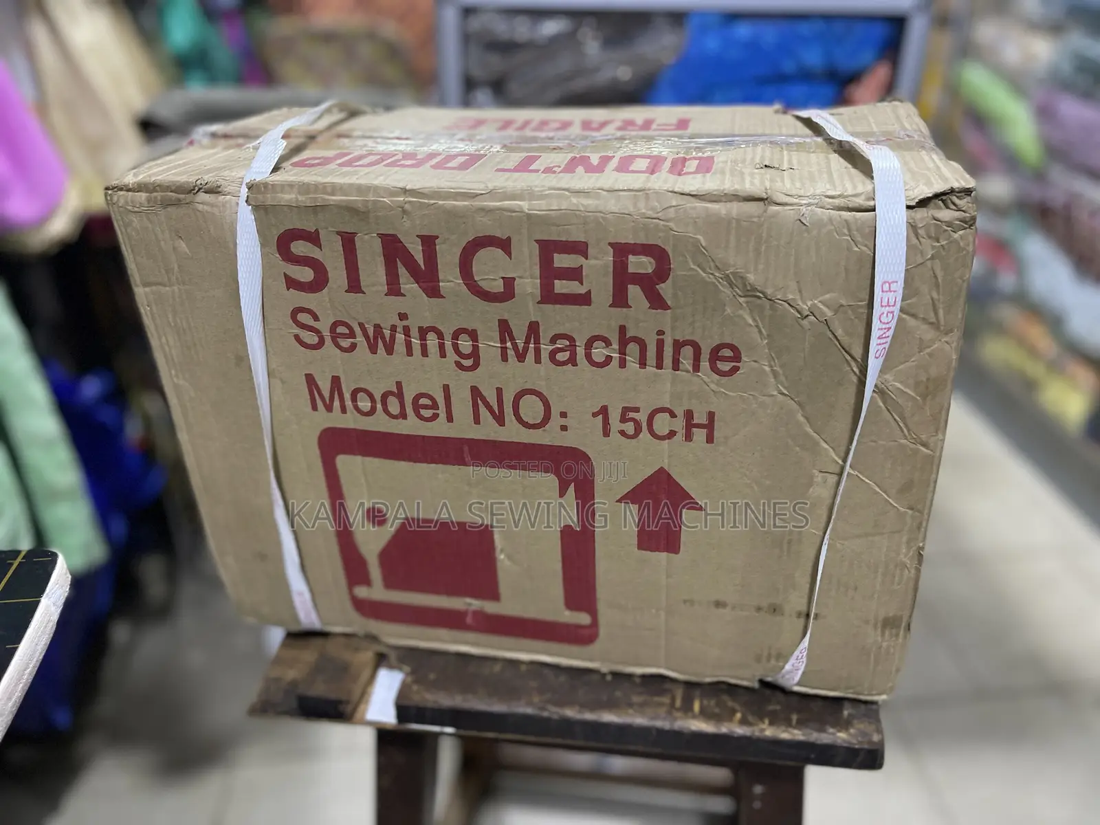 15ch New Brand Singer Sewing Machine With One Year Warranty