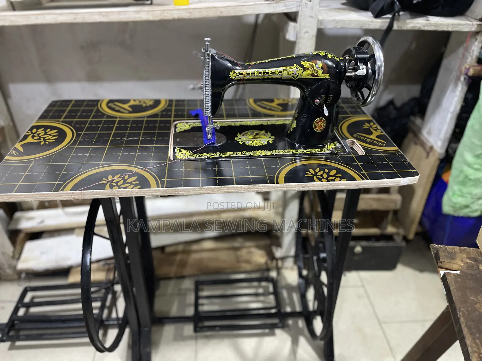 15ch New Brand Singer Sewing Machine With One Year Warranty