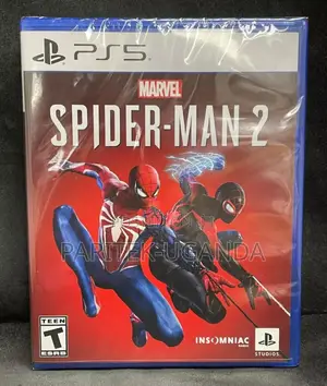 Marvel Spider-Man 2 (PS5 / Playstation 5) BRAND NEW