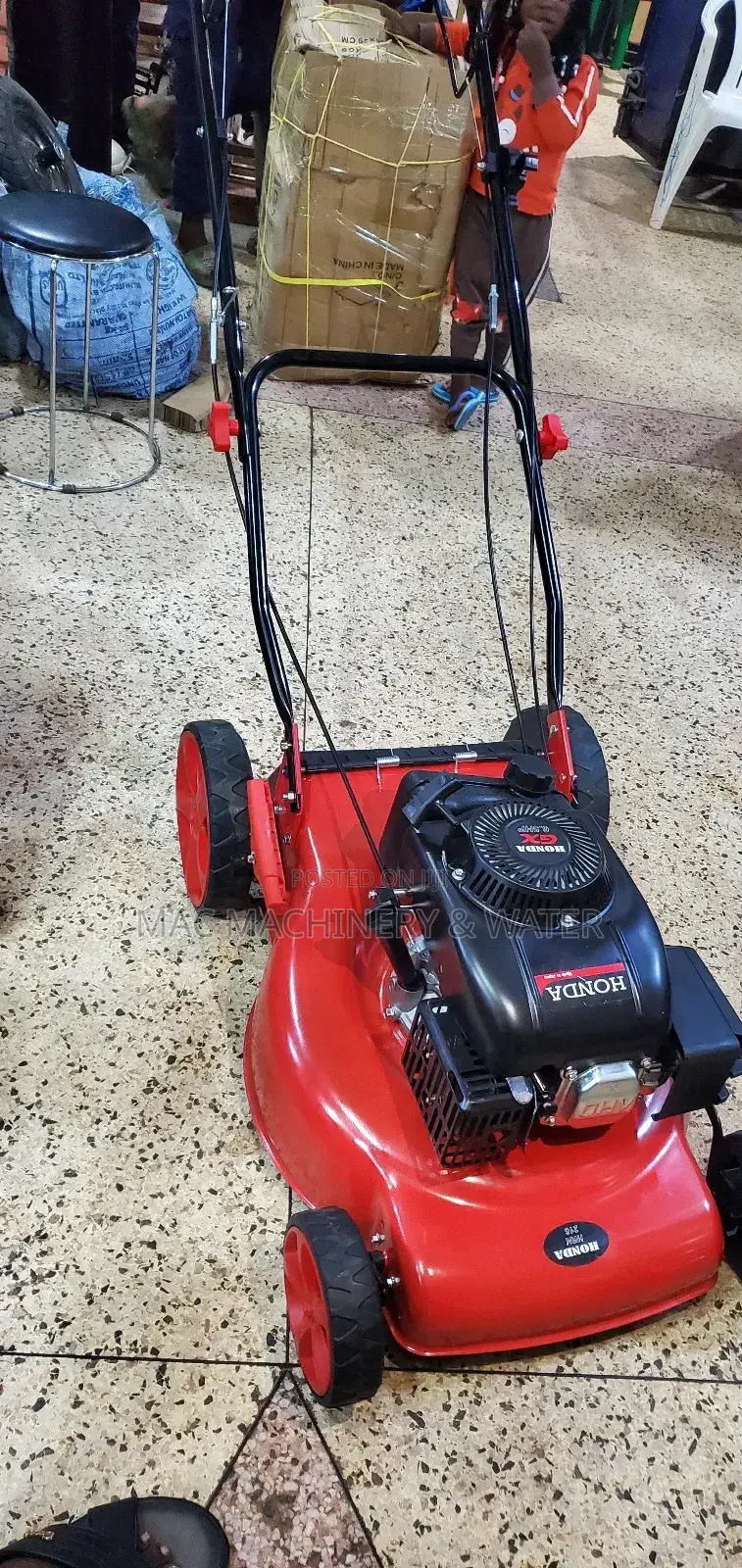 Honda Lawn Mower
