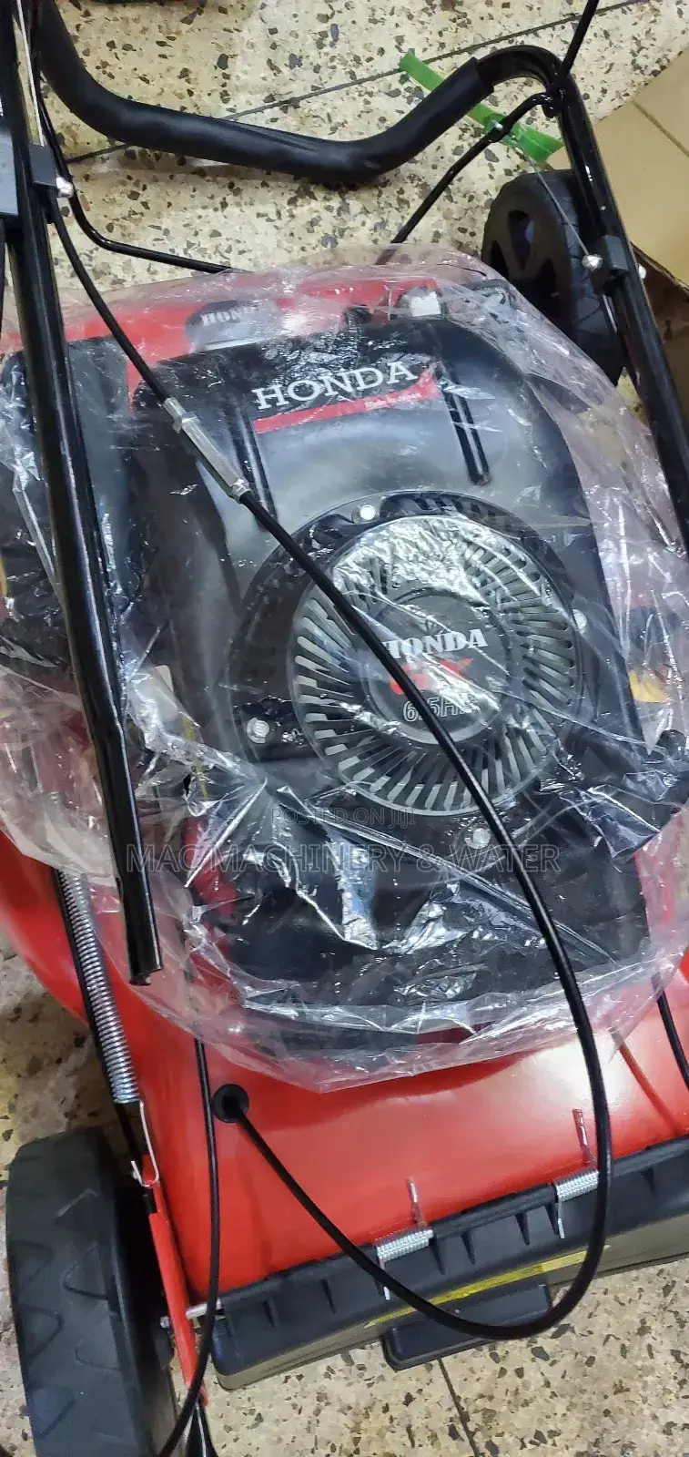 Honda Lawn Mower