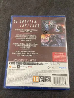 PS5 Spider Man 2 Video Games
