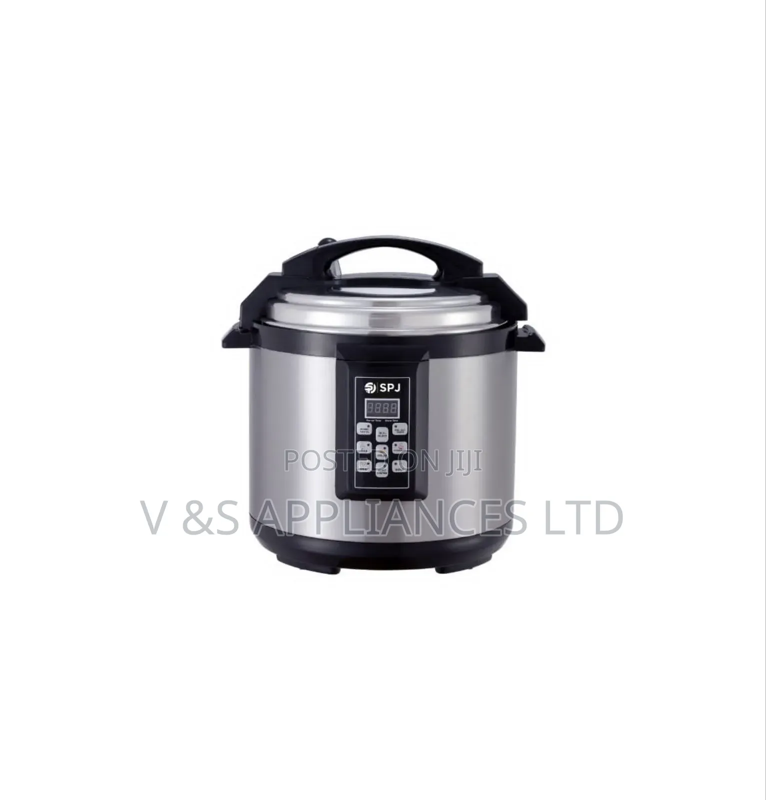 5l SPJ Pressure Cooker
