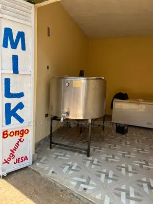 Photo - Rapid 800L Milk Cooler/Chiller