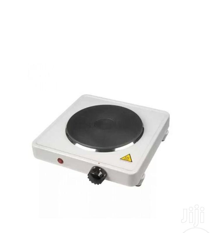 Hotplate Cooker