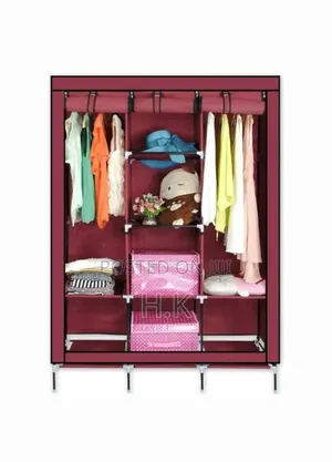 Photo - Portable Wardrobe Closet