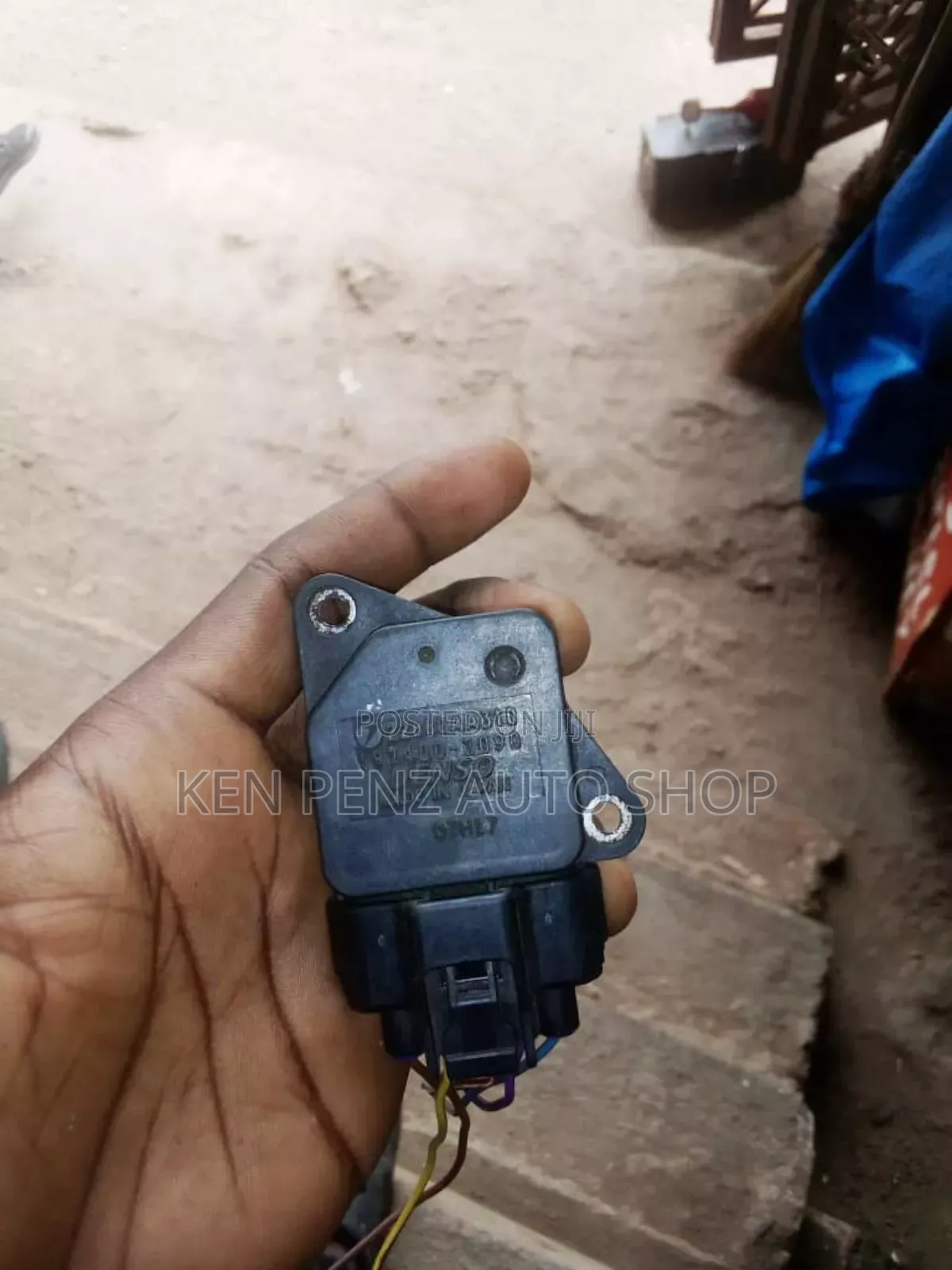 Subaru Legacy Air Flow Meter