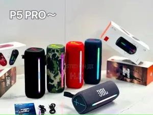 Photo - JBL P5pro Portable Wireless Speaker