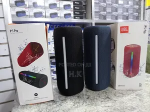 JBL P5pro Portable Wireless Speaker