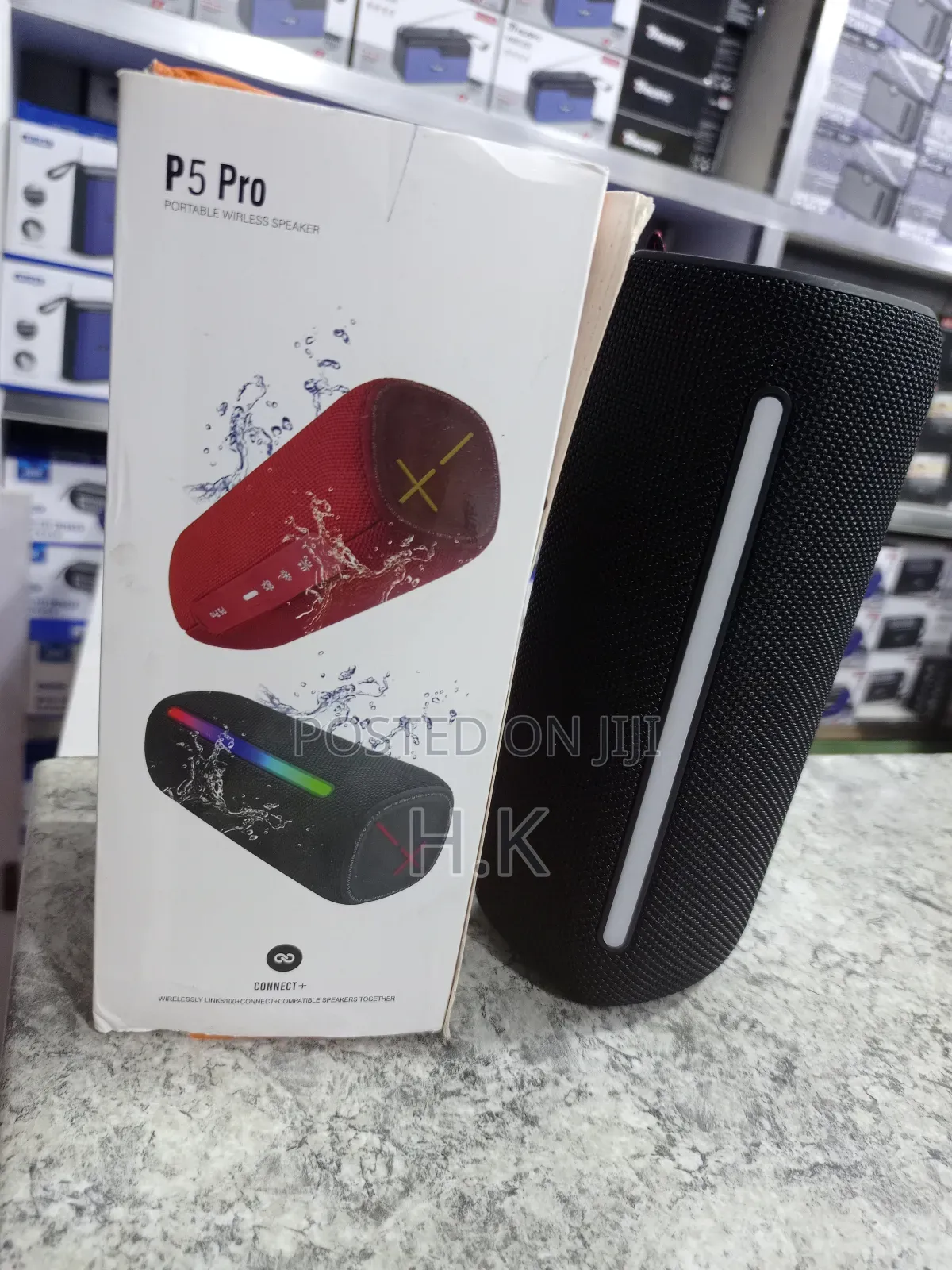 JBL P5pro Portable Wireless Speaker