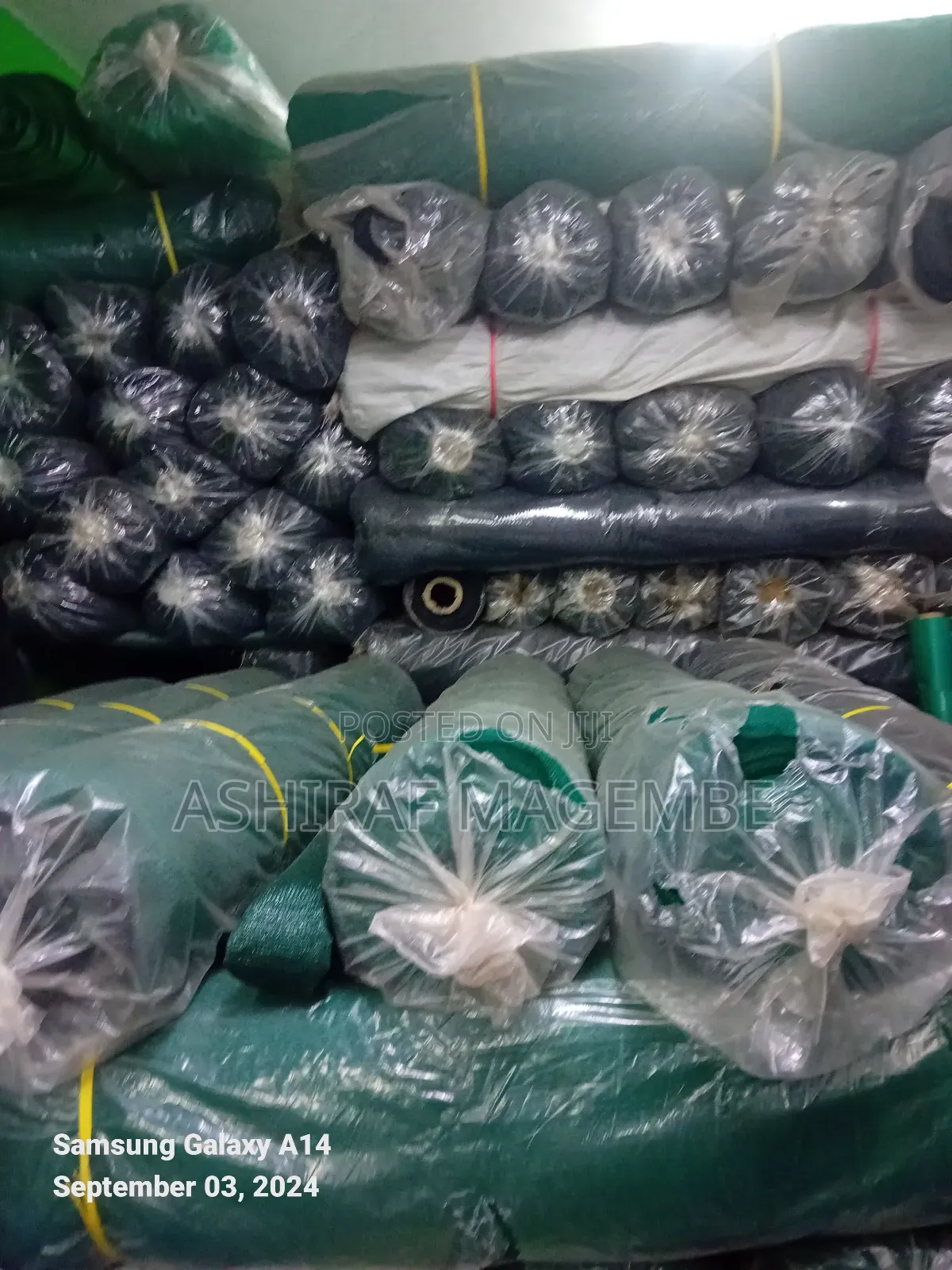 Agricultural Shade Nets