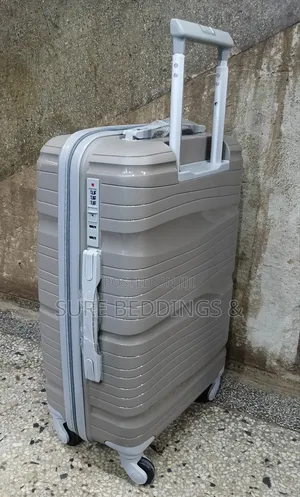 Easy Plastic Suitcase