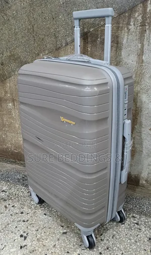 Easy Plastic Suitcase