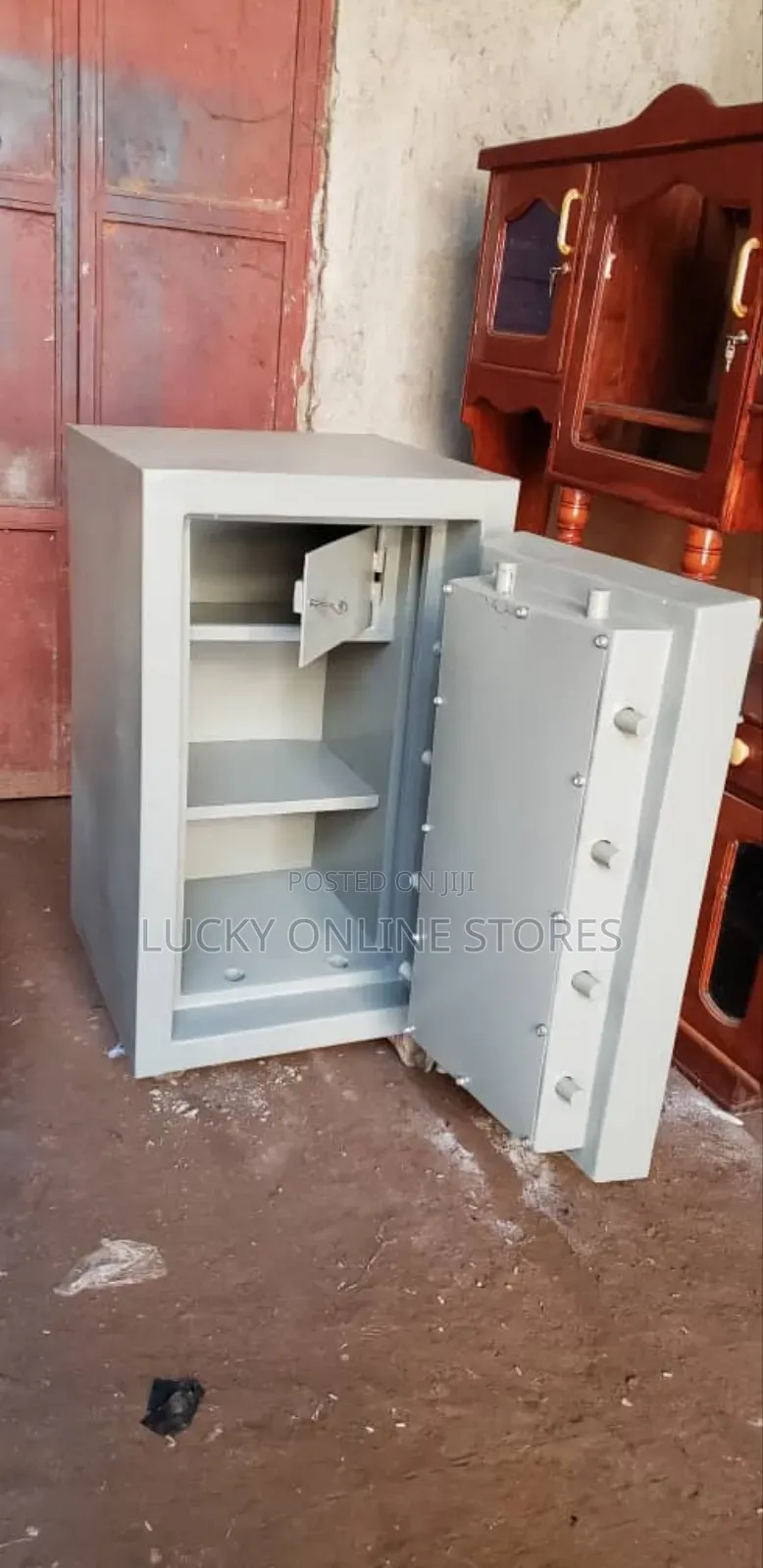 Heavy Duty Safe