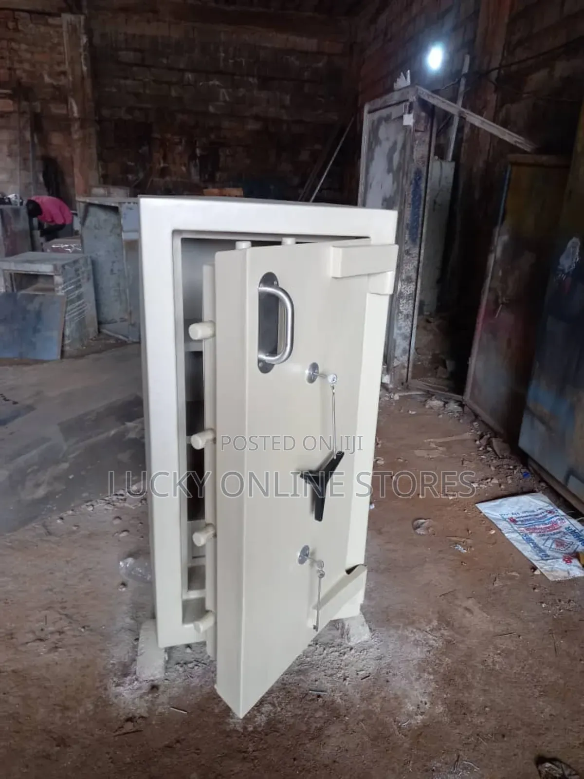 Heavy Duty Safe