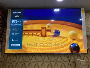 75 Inches Hisense Smart Uhd Brand New 2024 Model