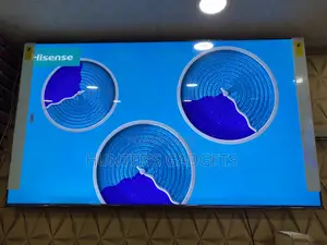 75 Inches Hisense Smart Uhd Brand New 2024 Model