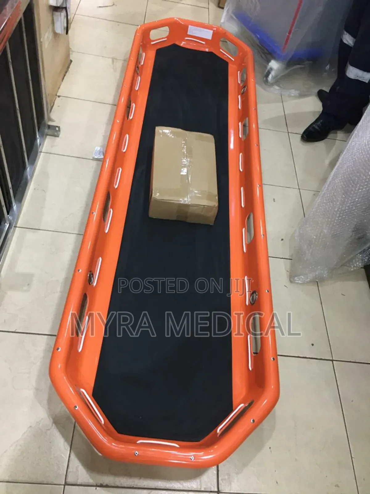 Gondola/ Basket Stretcher
