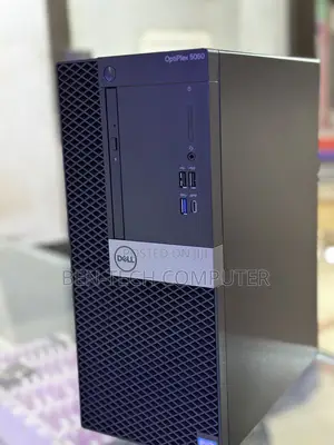 Desktop Computer Dell OptiPlex 5060 8GB Intel Core I7 HDD+SSD 256GB