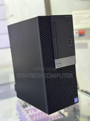 Desktop Computer Dell OptiPlex 5060 8GB Intel Core I7 HDD+SSD 256GB