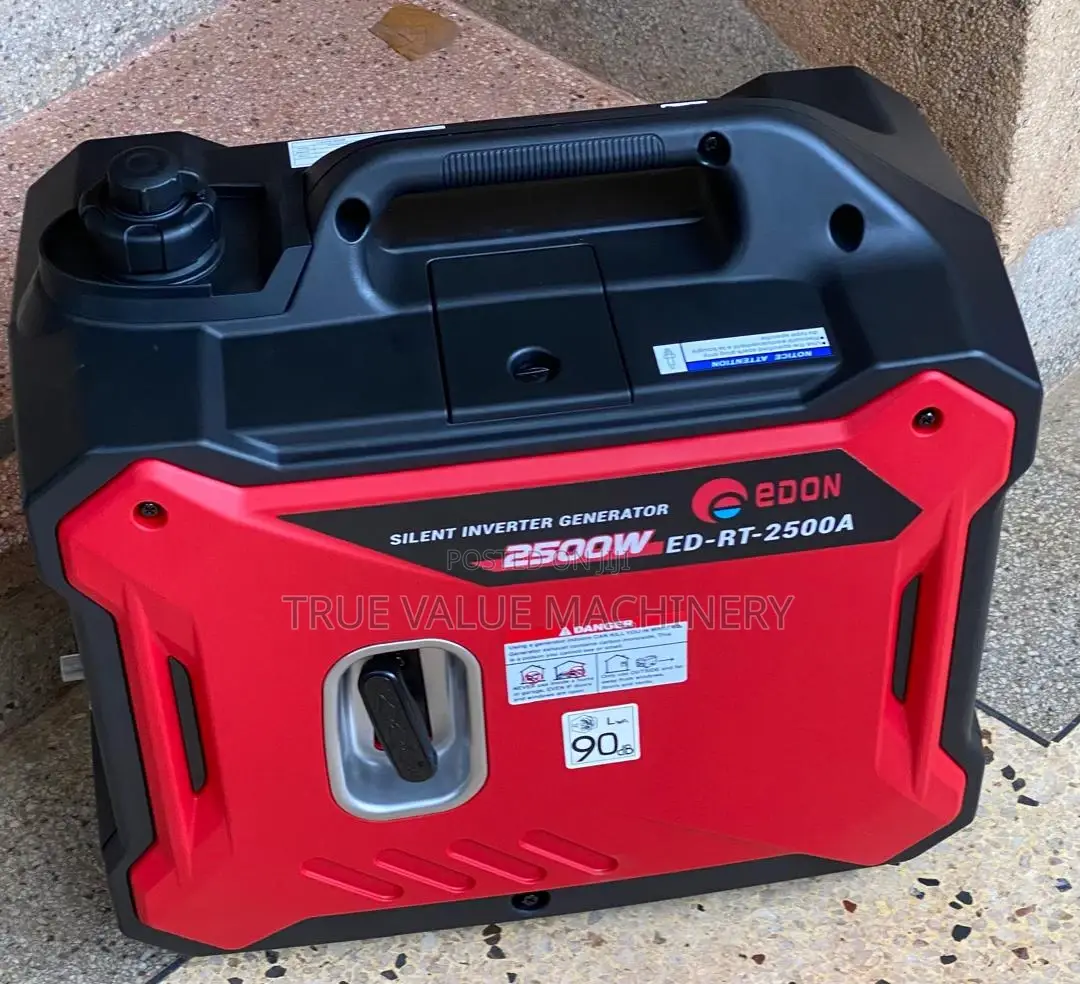 Edon Ed-Rt-2500a Silent Inverter Generator