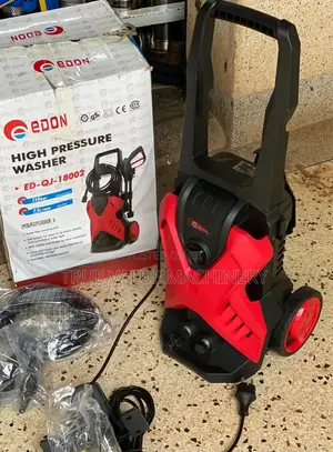 135bar Electric Pressure Washer