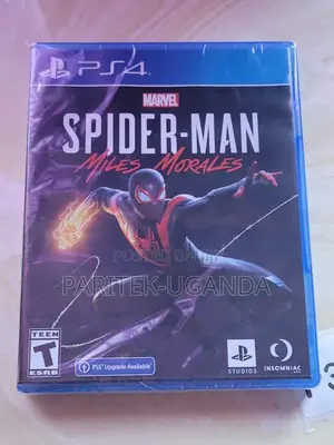 Photo - Marvel's Spider-Man: Miles Morales - Playstation 4