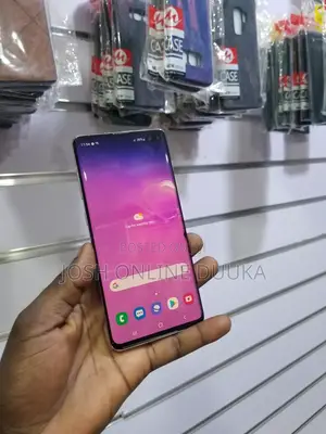 New Samsung Galaxy S10 Plus 128 GB Gray