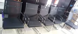 Office Chair Mesh Bach(Visitors)