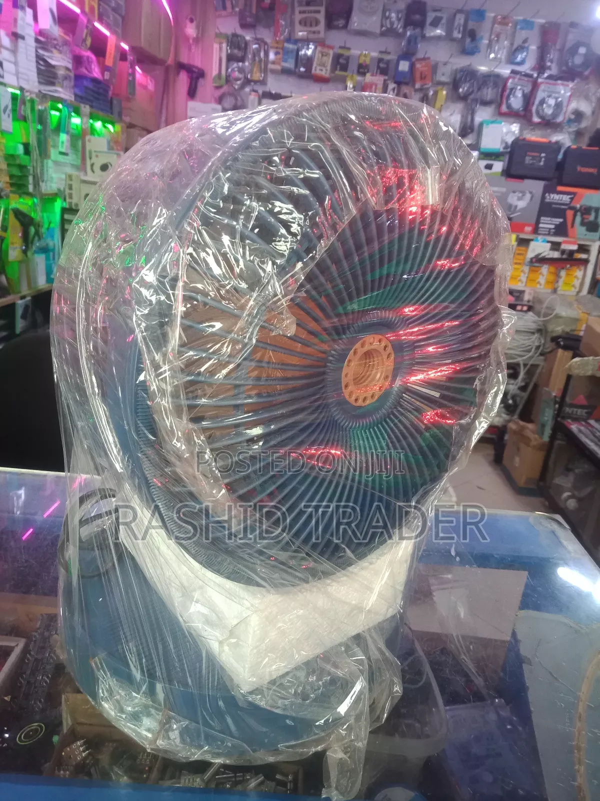 Diamond Air Circulation Fans