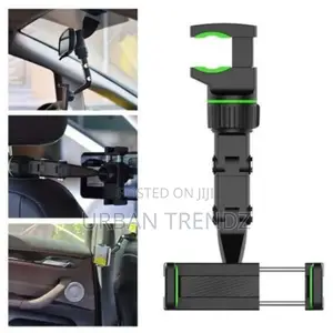 Universal 360° Rotating Car Phone Holder Driving Accessory