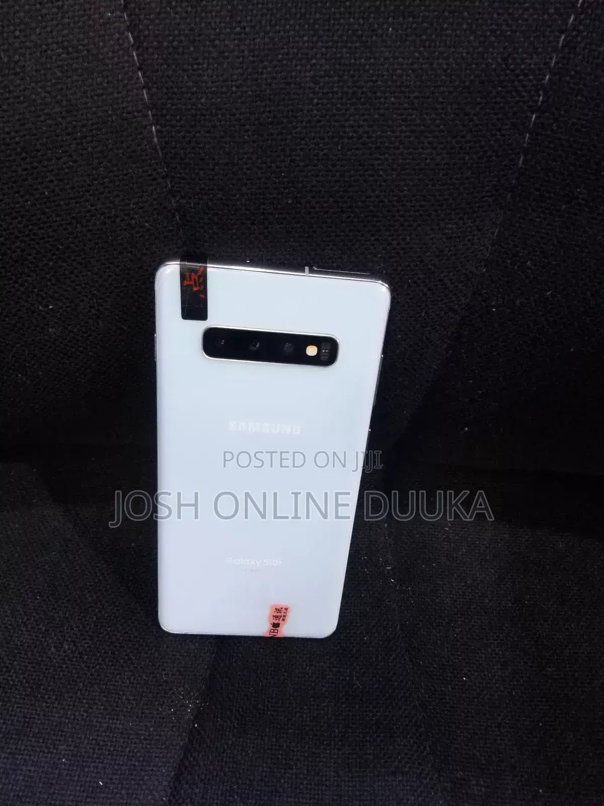 Samsung Galaxy S10 Plus 128 GB White