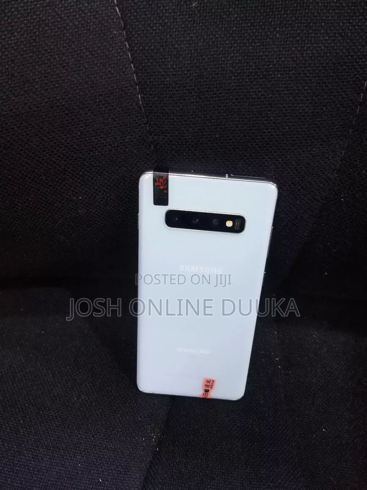 Samsung Galaxy S10 Plus 128 GB White