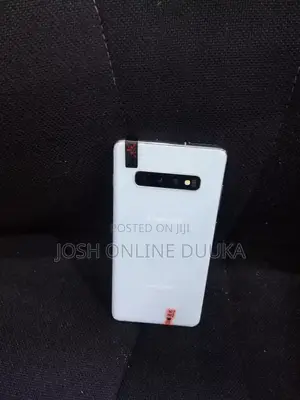 Samsung Galaxy S10 Plus 128 GB White