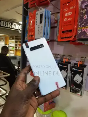 Samsung Galaxy S10 Plus 512 GB White