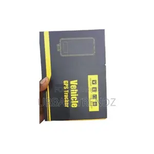 Vehicle GPS Trracker - Black