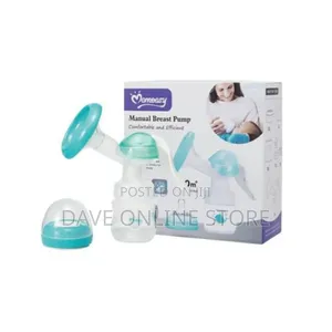 Mom Easy Fast Manual Breast Pump