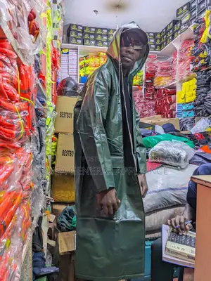 Heavy Duty Rain Coat