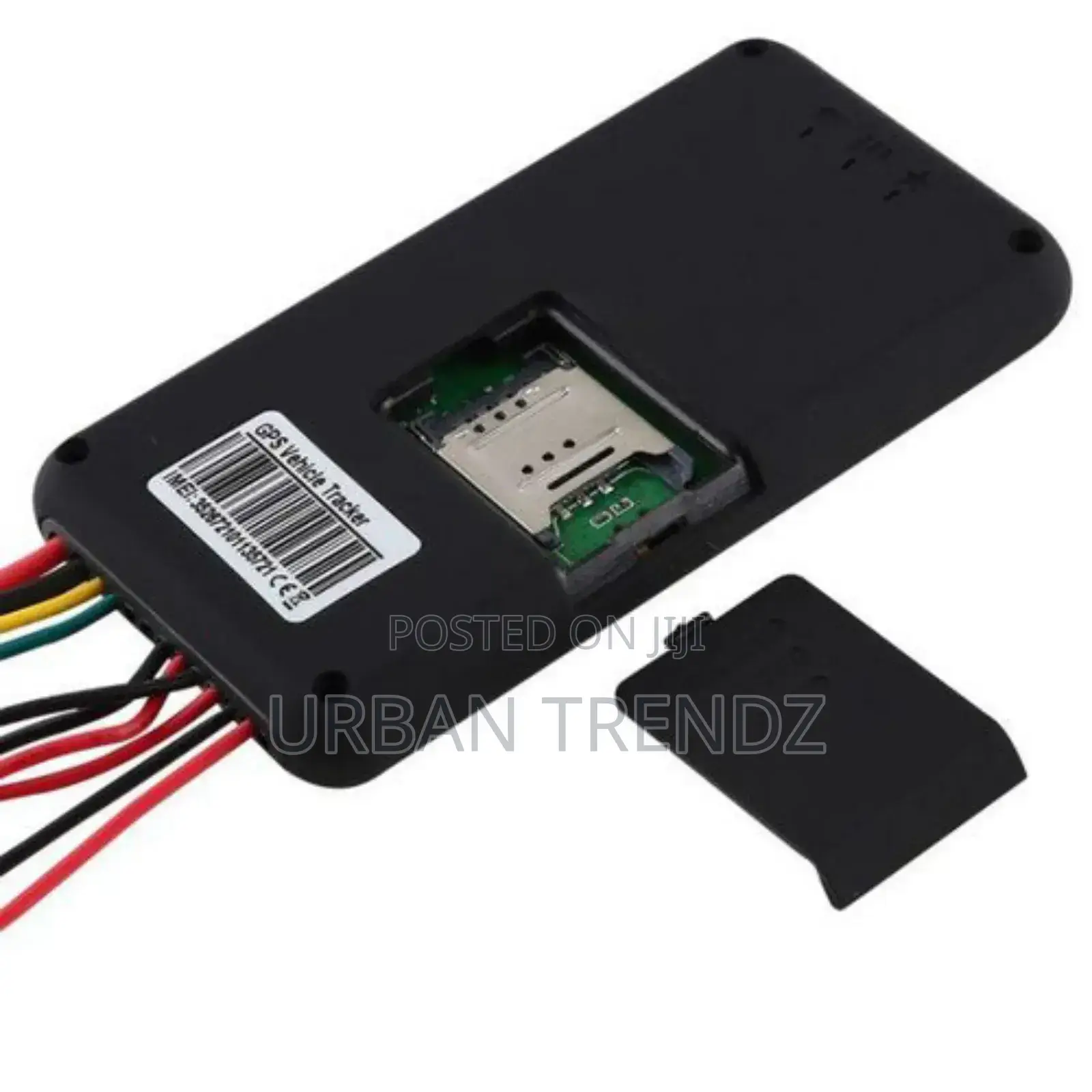 Accurate Tk100b Car and Motorcycle GSM GPRS GPS Tracker