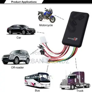Accurate Tk100b Car and Motorcycle GSM GPRS GPS Tracker